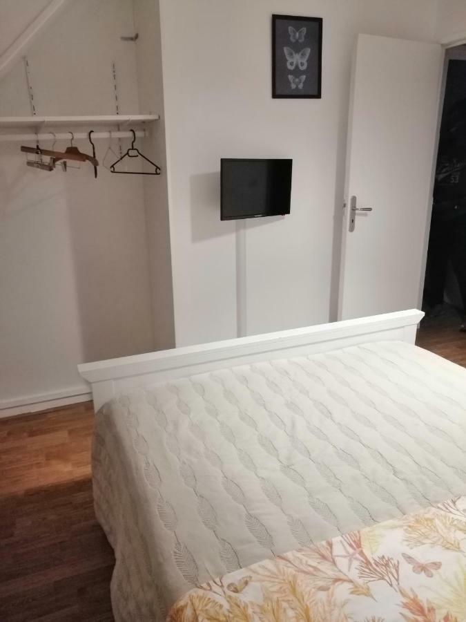 אונאי-סו-בואה Chambres D'Hotes Chez Marilou מראה חיצוני תמונה